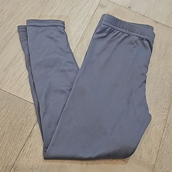 Gray leggings size 5 - Picture 9 of 9